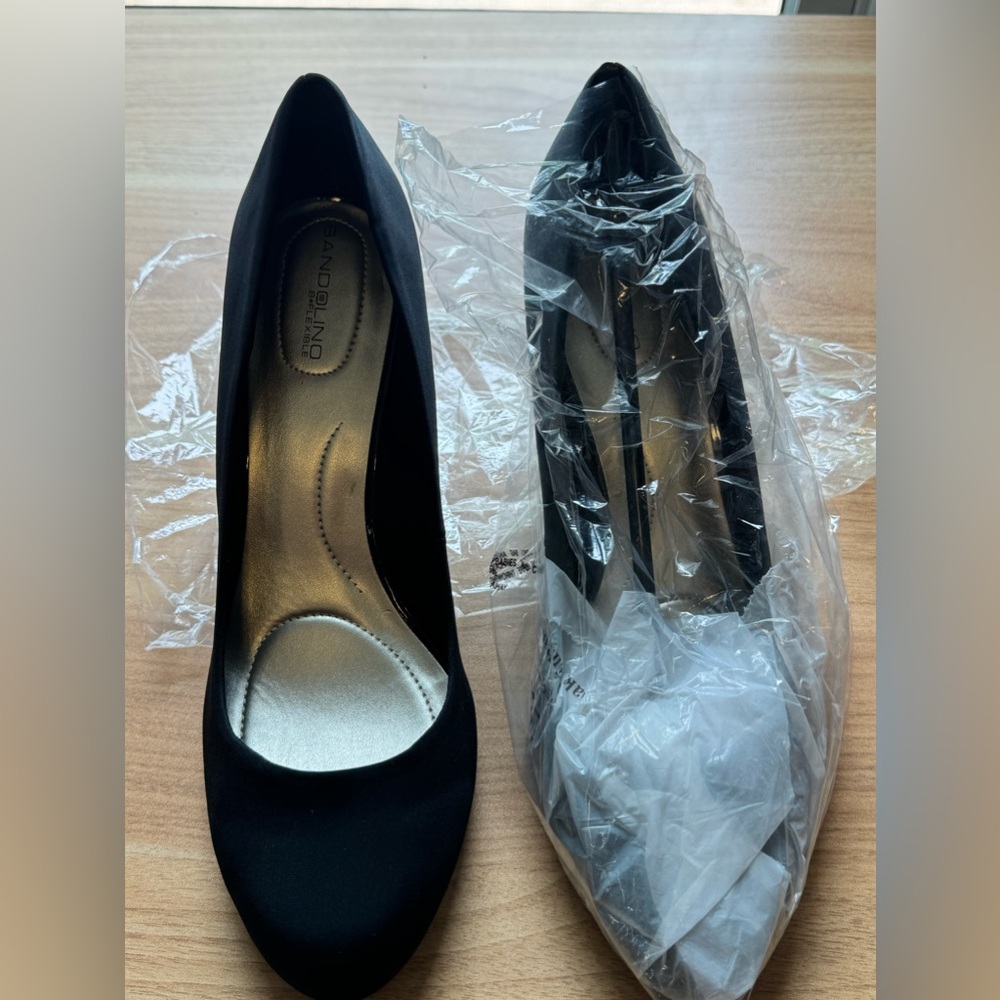 Women’s Dressy Black Heels